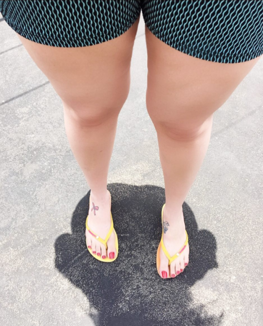 mynorg:  Flipflops