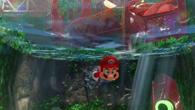 Porn olvaheinerthewatcher:Super Mario Odyssey photos