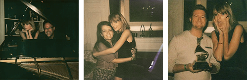 taylorswixft:  1989 Secret Sessions - Nashville.