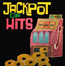 vinylespassion:  Jackpot of Hits 