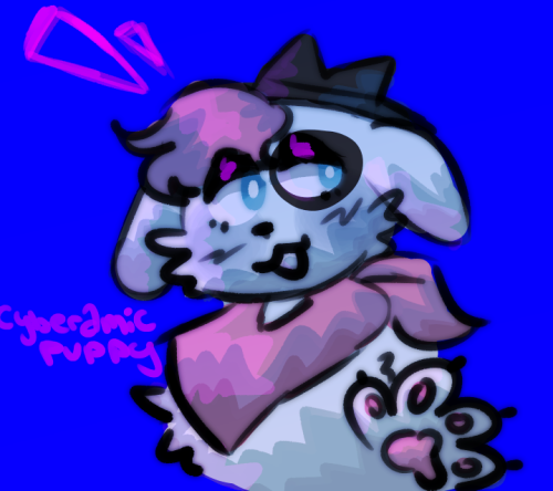 cyberamicpuppy
