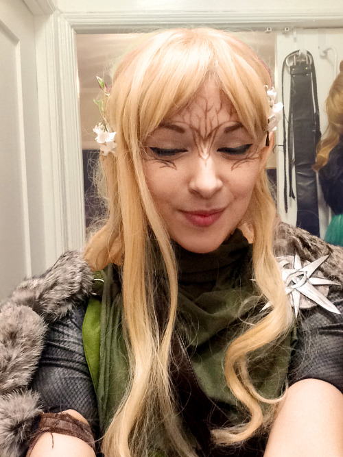 niklisson:  aicosu:  Okay so , Niklisson’s Inquizzy, Aerys Lavellan, is so fucking cute I coul