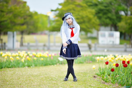 cos-stock: ふー さん[fuuka.] @gako0103 2019/04/14 TFT (Ariake TFT Building) : ～MPzero～　[コスプレイベント画像]Nikon