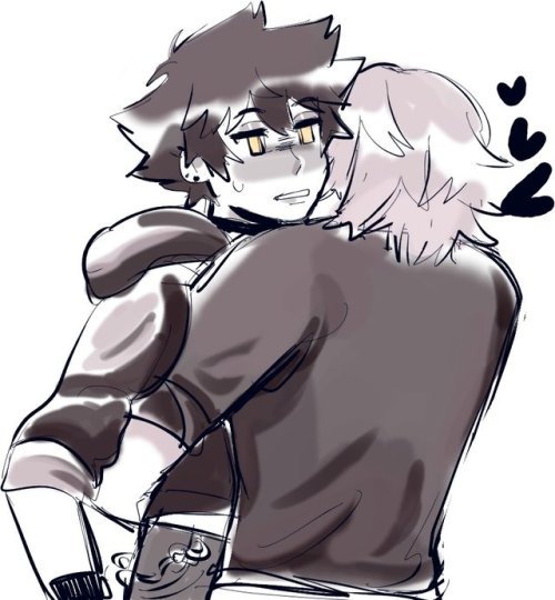 ghostvom:  silly vanpliku height diff based off this one tweet