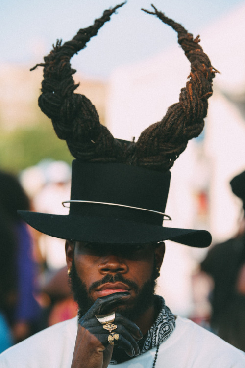 commonconduct: The men of @afropunk IG, Twitter, FB