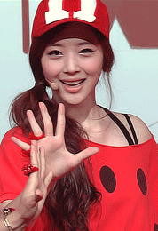 Queens — idol/era: Sulli/ Hot Summer ✧ for anon