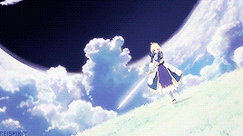 reishikiz:   Fate/Grand Order - Opening