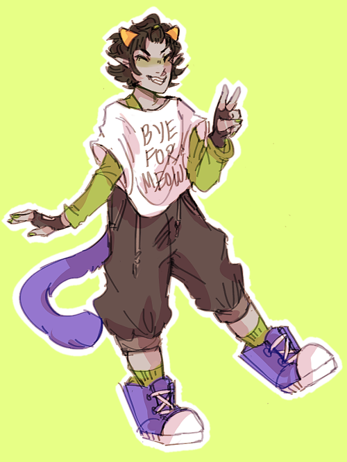 tunapuns:im still homestuck trash
