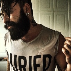 chilliwikibears:  bearded