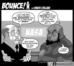 theblerdgurl:  Repost from @bounce_comic