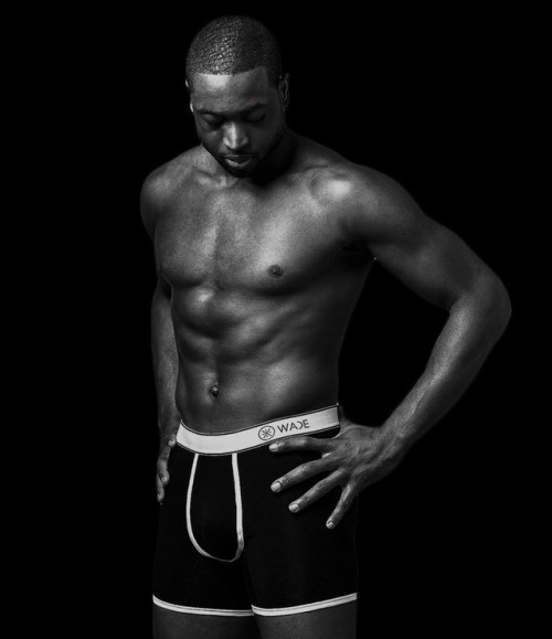 lamarworld1: (PT.1) Dwyane Wade booty & bulge
