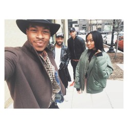therisingsaan:  Brought the rodeo down to DC (at U Street)