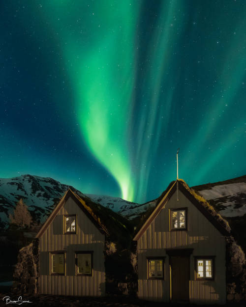 || GREEN TORNADO || by Bruno Soares Camera: Fujifilm X-T2