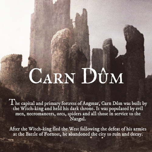 boromirs:The Ruins of Middle-earth