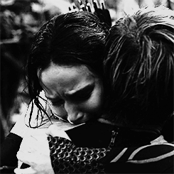 peetasalive:  “It’s just that I didn’t understand when I met you. After your first Games, I thought the whole romance was an act on your part. We all expected you’d continue that strategy. But it wasn’t until Peeta hit the force field and