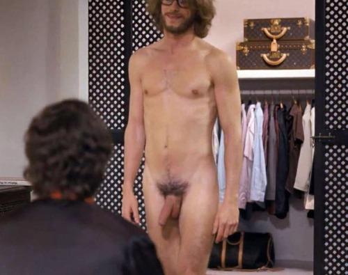 Gaspard Ulliel Naked