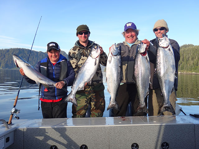 USFWS Pacific Region — Gotta Catch 'Em All - Fish That Is