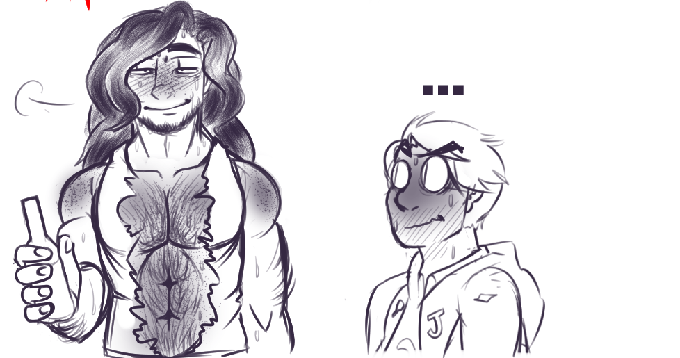 caylepolin:  I am down with shane not knowing how to compliment someone so he just