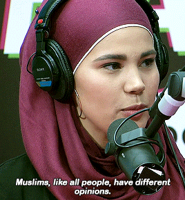 isakvaltrsvn:“Islam is so personal to me. It’s a part of me, of who I am and my identity