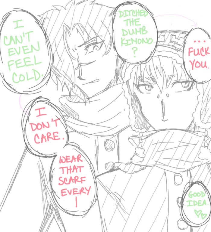 bunnimodoki:  autumn?? fall??? idk what you’re talking about it obviously it is