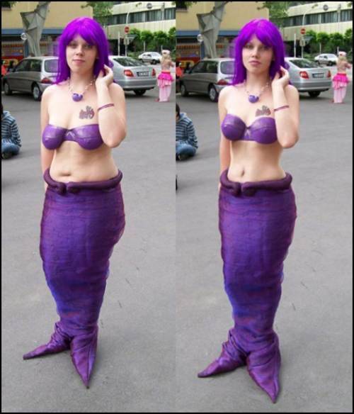truly-madly-geekly:  Source:My Cosplay Addiction Has Been One Big Photoshopped Lie