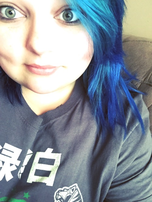 destroyingolympus:  no sleep lookin rough 😪