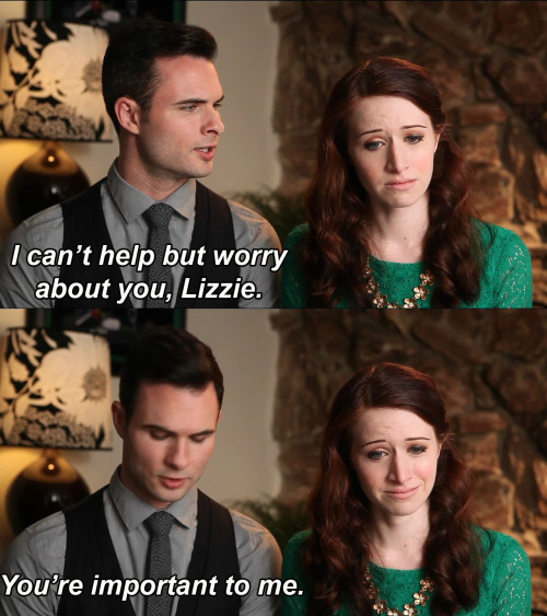 lizzie bennet diaries