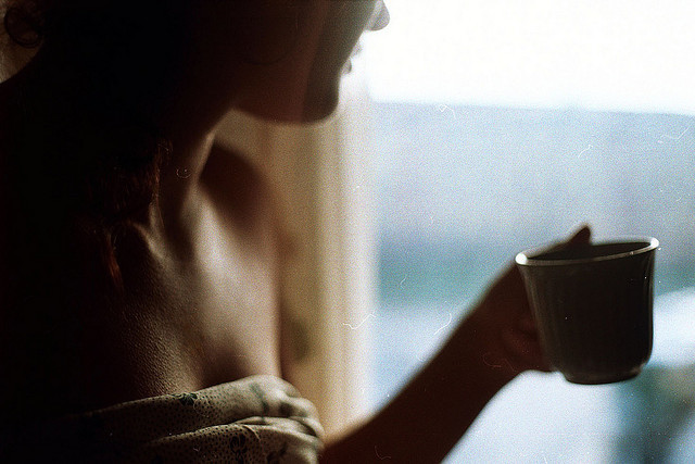 noctrem:  waiting by Bengisu Kaya on Flickr.  Good morning&hellip;I&rsquo;m