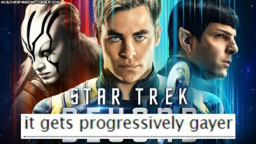 Star Trek vs Ao3 tags  Part 9/??