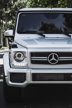 Envyavenue:  Mercedez Benz G63