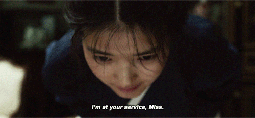 brianelarson: The Handmaiden (2016) dir. Park Chan-Wook