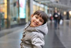 humansofnewyork:  &ldquo;What was the happiest moment of your life?&rdquo;&ldquo;I don’t think I have one yet but it’s probably coming up and it’s going to be a surprise.&rdquo;  