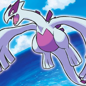 Lugia Icons Made From Pokemon Card Illustrations, Free To Use.