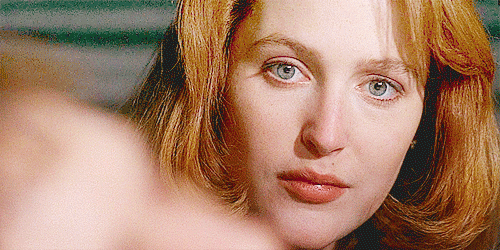 somuchmorethanthis: The X Files Season Two GifFest        &n