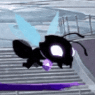 Decided To Make Gifs Out Of These Little Cuties In The Game
