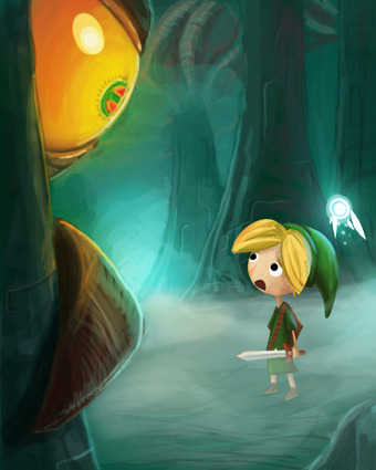 triceratopper:  by JohnnyCago on deviantart 