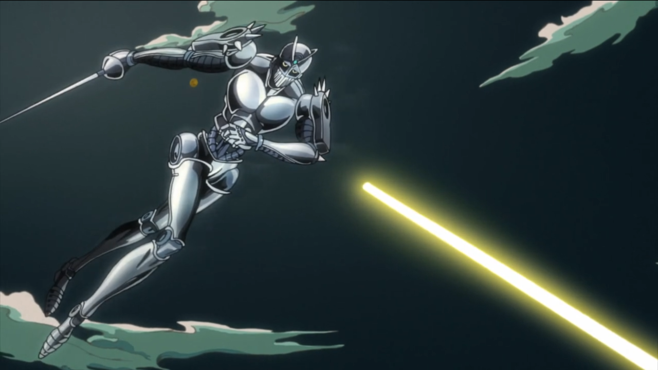 STORYWORLDS — Storyworlds Post 4: Kakyoin and the Battle with...