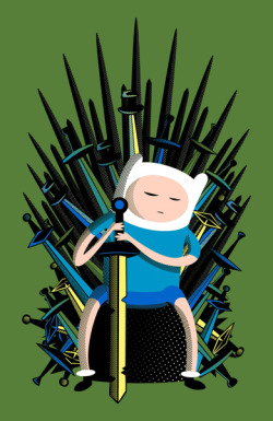 nerdsandgamersftw:  Finn / Game of Thrones