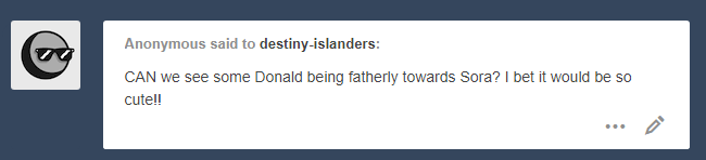 destiny-islanders:  Careful what you wish for.