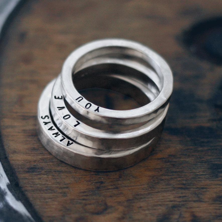 culturenlifestyle:  Personalized Handmade Jewelry Celebrates Love  Operated from
