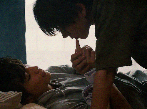 "I've Never Done Something Like This With Anyone But You. Wasn't That Enough Already?"