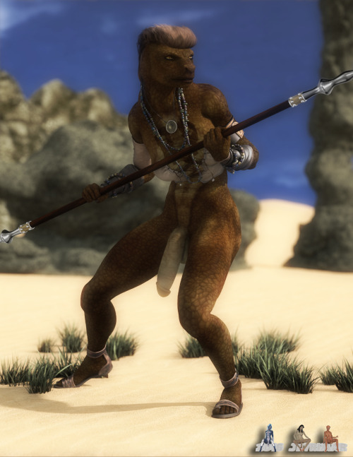 LizardianDid this for my friend.  Took a bit because the next renders I will be doing will be with P
