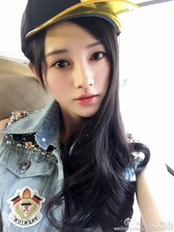 1976247650:(通过 JU JINGYI_鞠婧祎 — girlimg_photos_images_girls_女優_太もも_美脚_清純_着衣_黒タイツ_生足_M字_ソックス_尻_パンツ_女子校生_制服) 