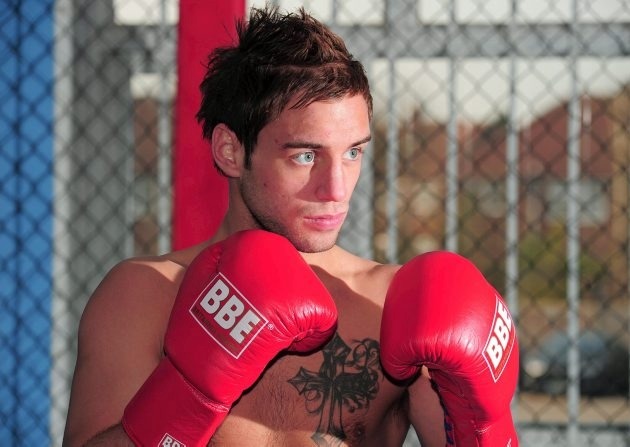 hotfamous-men:  Ashley Sexton