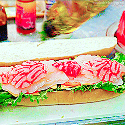 Liv + Brain Sandwiches
