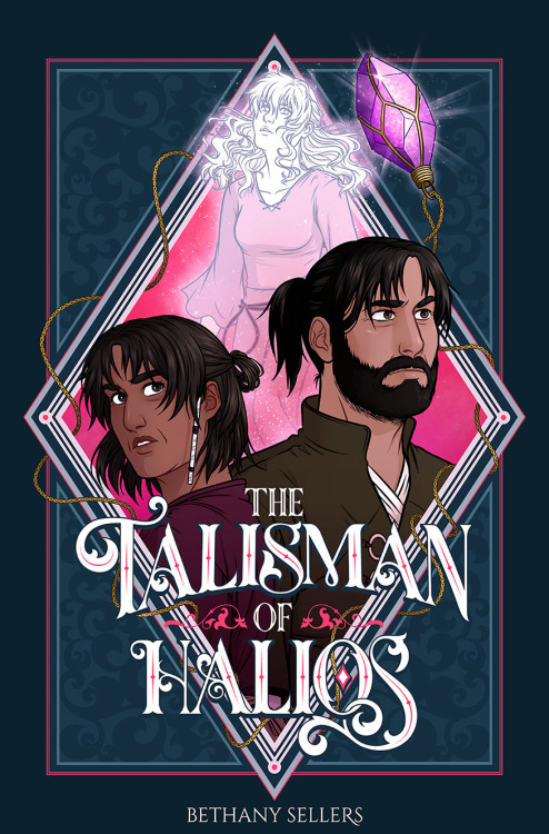 The first few pages of my webcomic The Talisman of Halios have been posted, so now’s a great time to