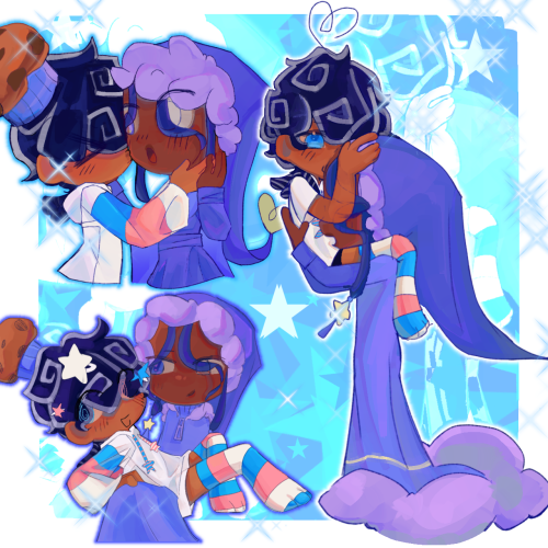More Sweet Dreams Art!!!