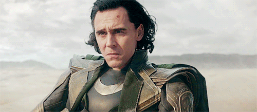 lokihiddleston:TOM HIDDDLESTON as LOKI LAUFEYSON in ‘Loki series’ — Official Clip Disney+