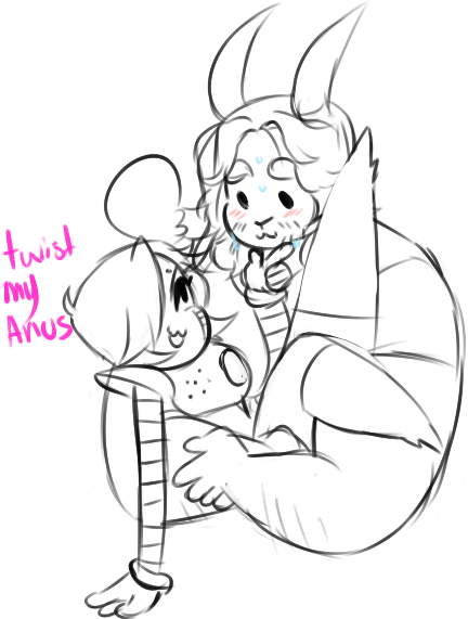 toxicgummy:  @dongoverlord i’m crying actual tears i hope you’re happy 