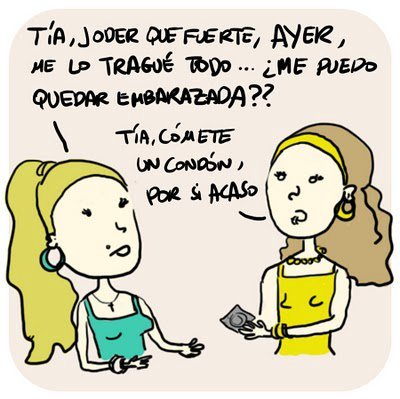 tyxan:  Rubias XD